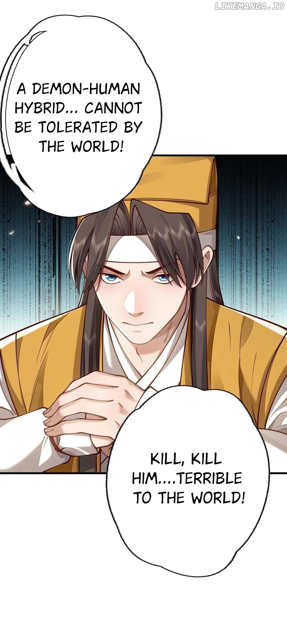 It’s Just Fortune-Telling. How Did the Nine-Tailed Demon Emperor Become My Wife? Chapter 60 - page 13
